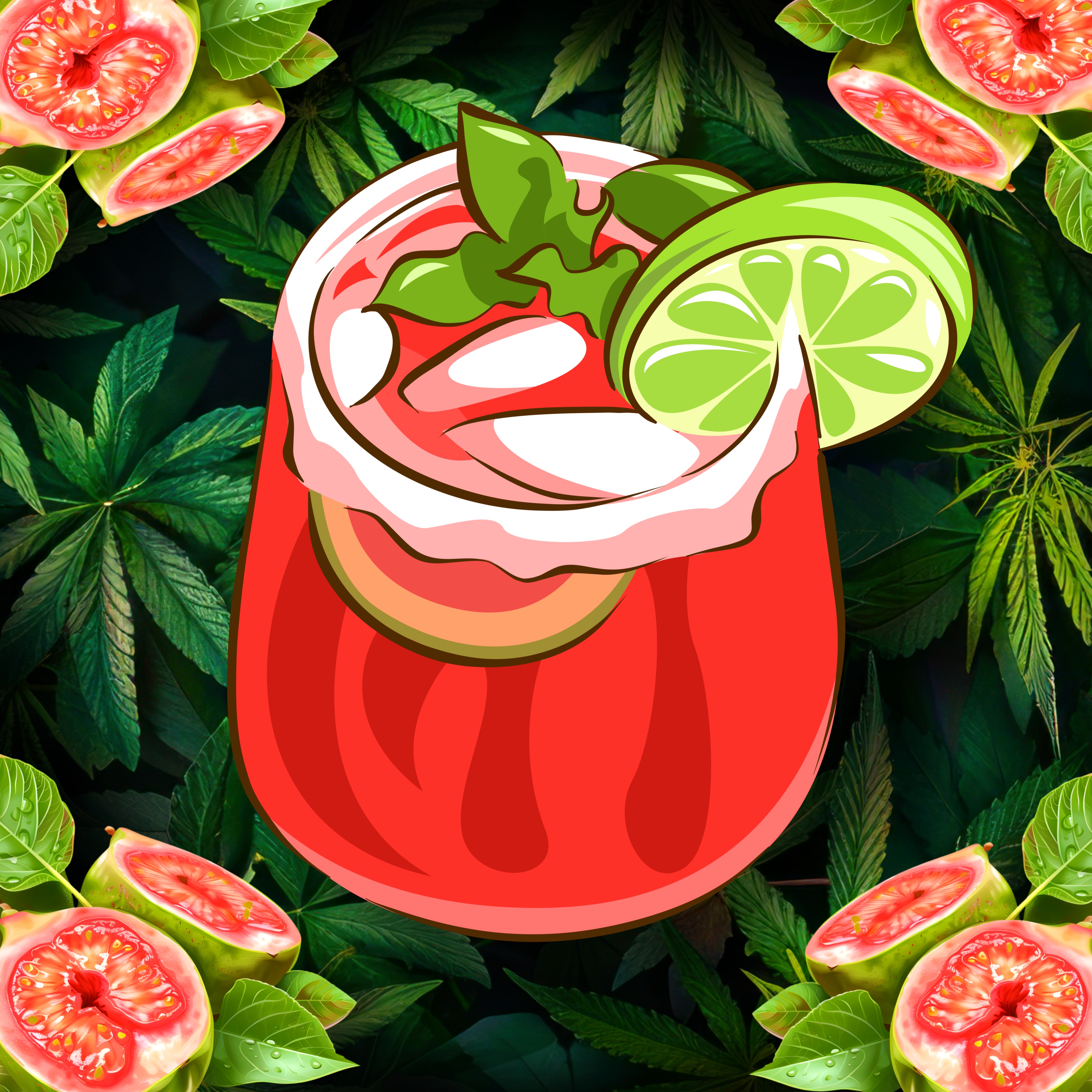 Reserve | Guava Cooler