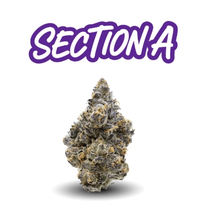 Fade Co Prepack 3.5g | Section A