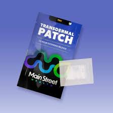 Transdermal Patch 1:1