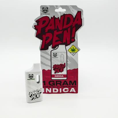 Phat Panda GDP (Indica) 1g Disposables