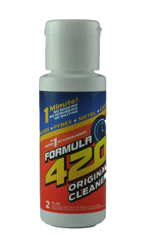 Formula Pipe Cleaner Mini 2oz
