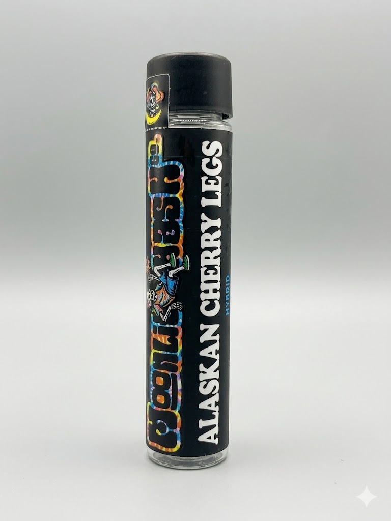 ALASKAN CHERRY LEGS - 1.2G