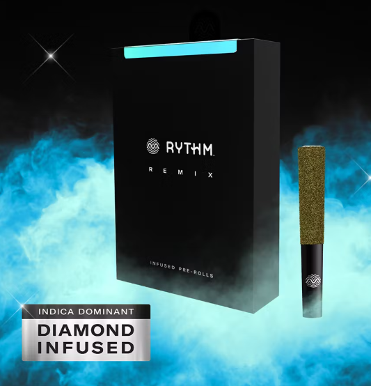 Pre-Rolls | Blue Z  | Infused | 2.5g | 5pk - Indica