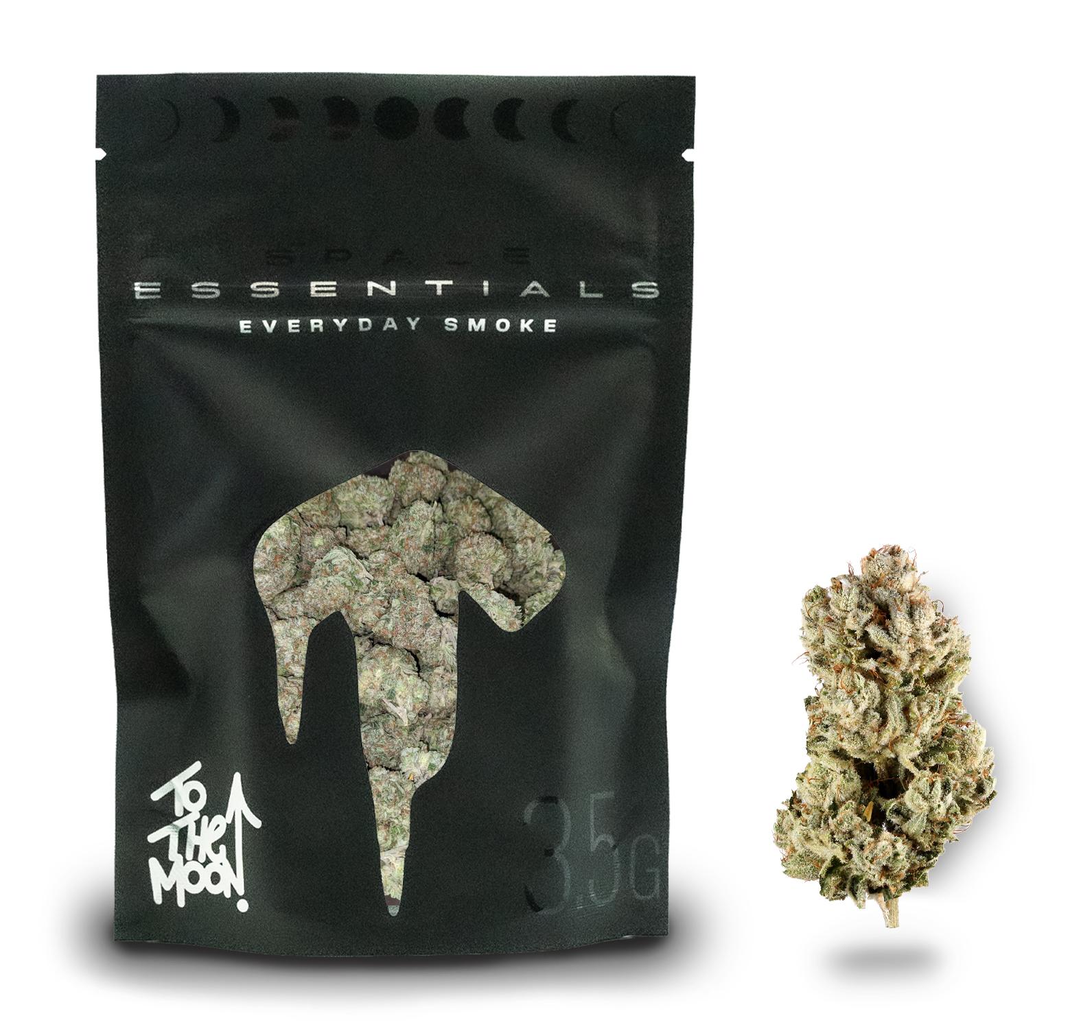 Gorilla Glue - Premium Flower - 3.5g - Hybrid