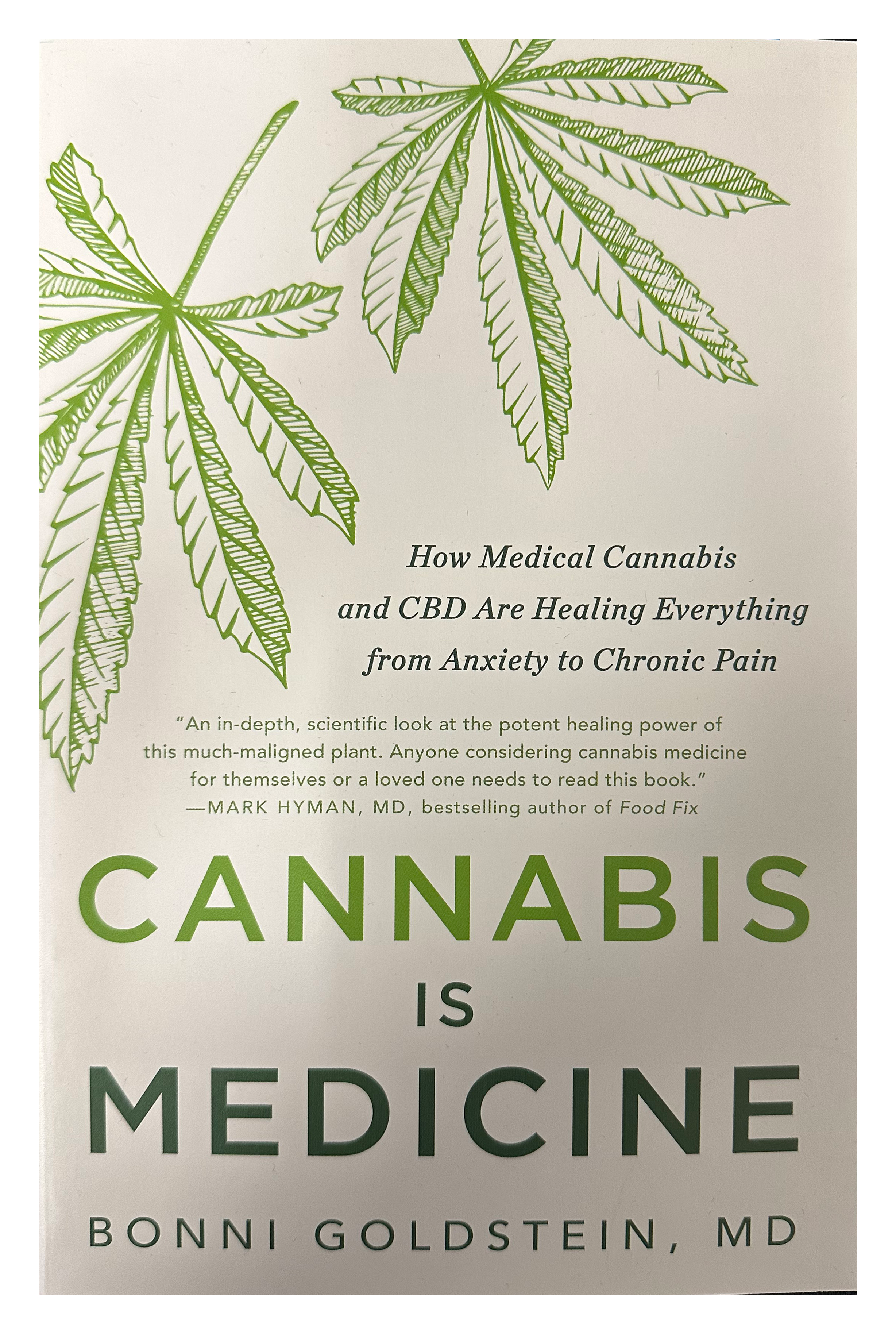 Cannabis Is Medicine | 30% off