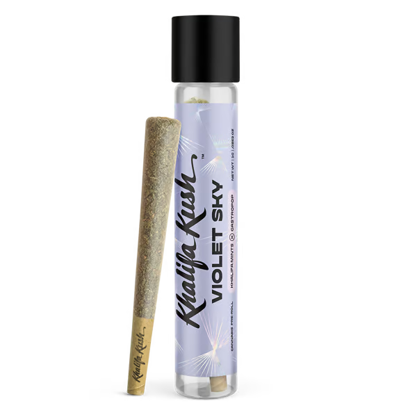 Violet Sky | Pre-Roll 1pk | 1g product photo
