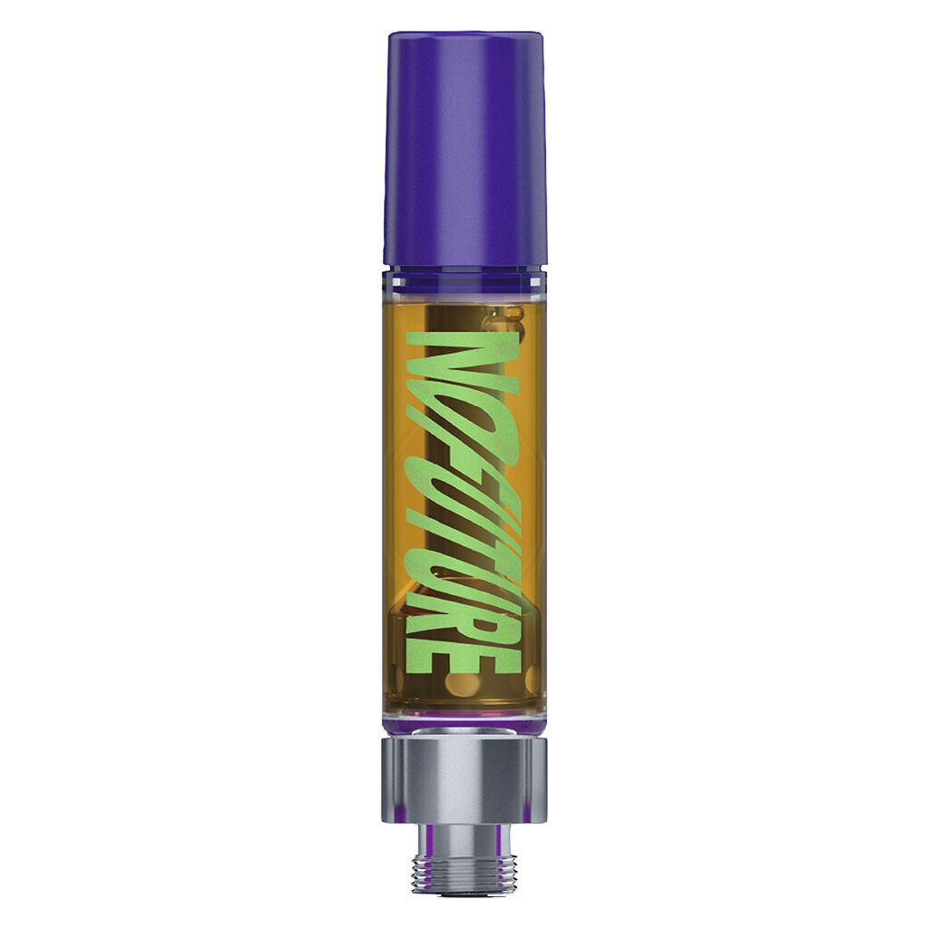 The Purple One 0.95g 510 Prefilled Vape Cartridge