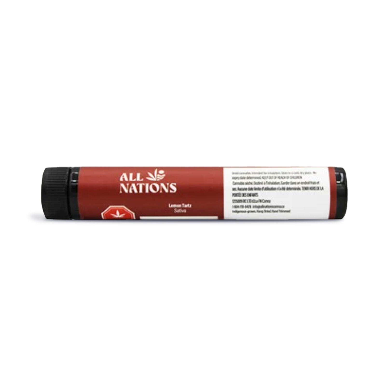 Lemon Tartz Pre-Roll 3-pack | 1.5g