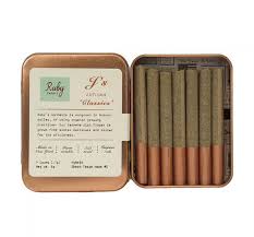 Ruby Farms - Ghost Train Haze #2 Classics Preroll 7pk - 5g