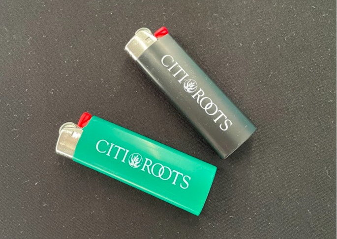 Bic Lighter