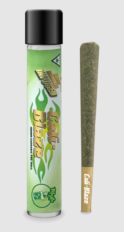 Mojito | 1.2G Infused Preroll (TAX INCLUDED)
