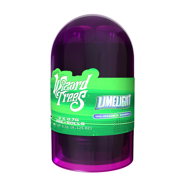Lime Light Preroll 2 Pack