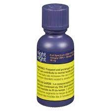 Full Spectrum CBN+CBD Oil | 30ml