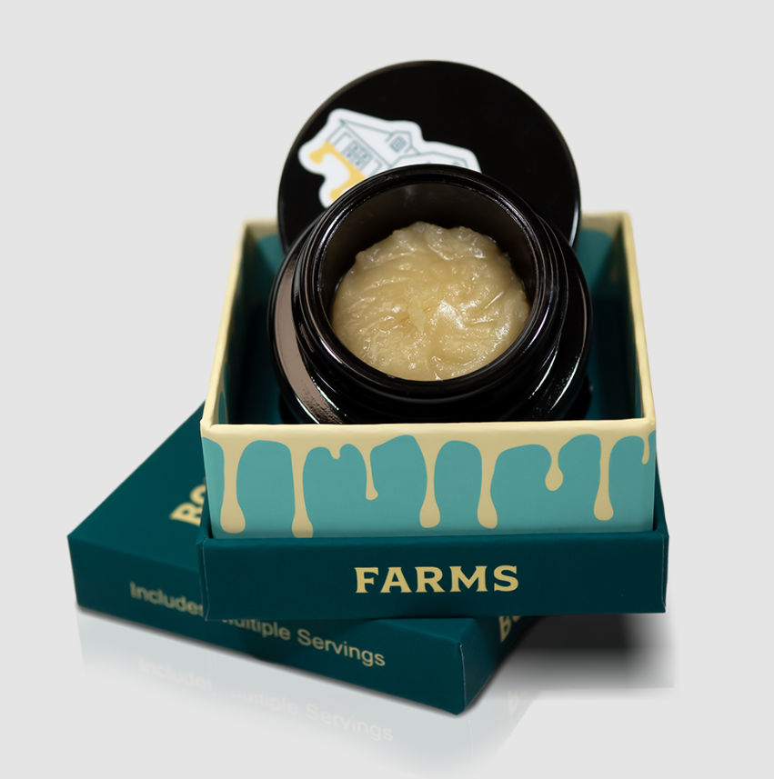 Rainbow Belts 3.0 Live Hash Rosin | 0.5g