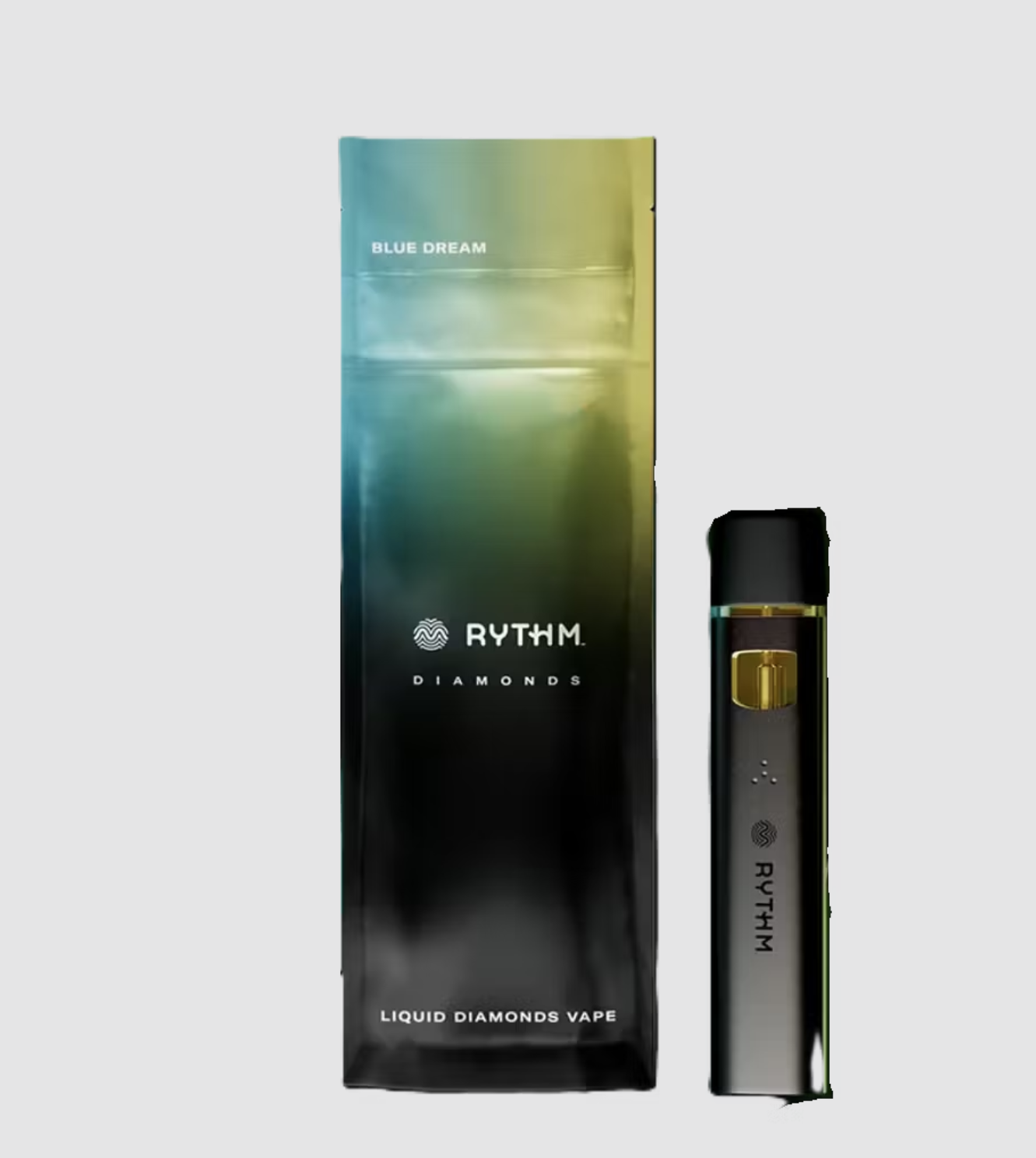 Rythm - Blue Dream Liquid Diamonds Disposable Vape - 1g