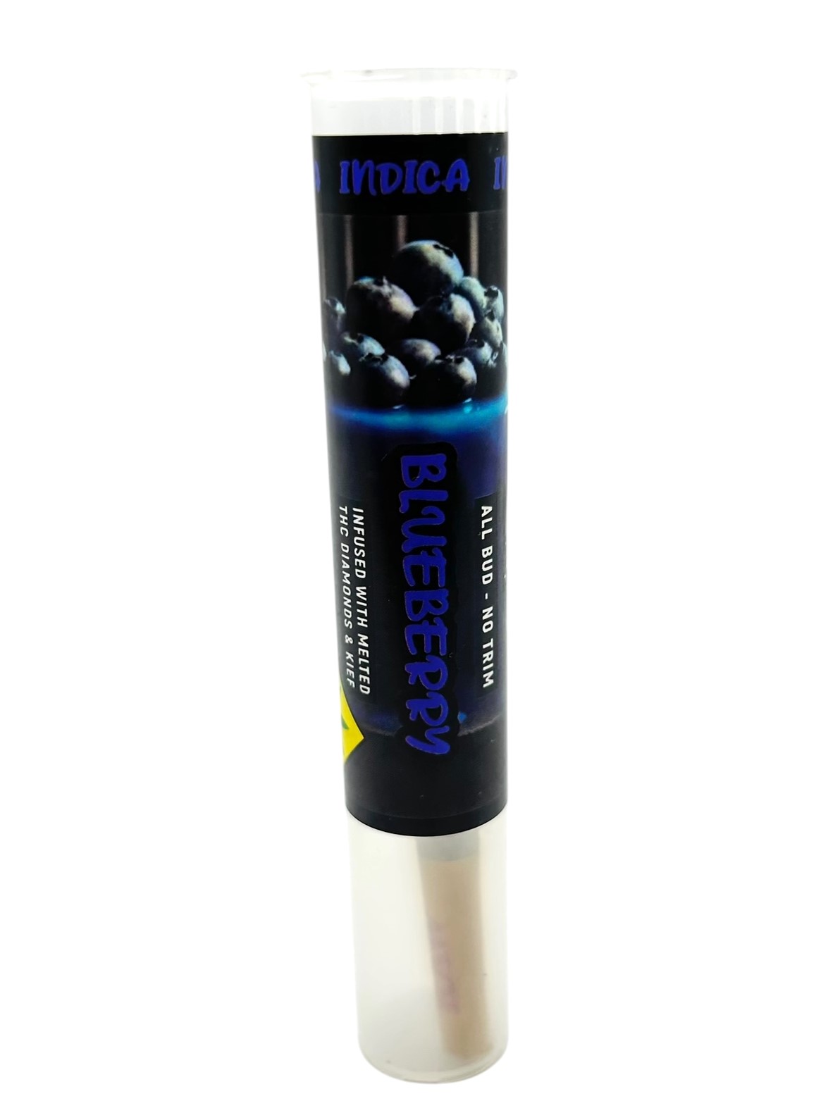 Kelso Kandy Blueberry (Indica) .8g Infused Pre-Roll