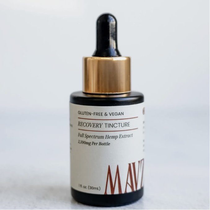 Recovery Tincture 2100mg