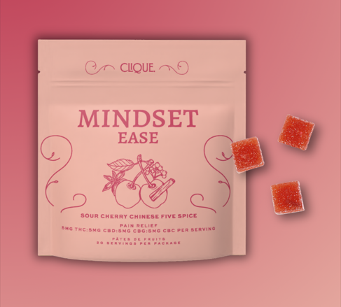 Sour Cherry Chinese Five Spice