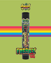 Boomsticks (1g Infused Pre-Roll) - Freaky Tiki