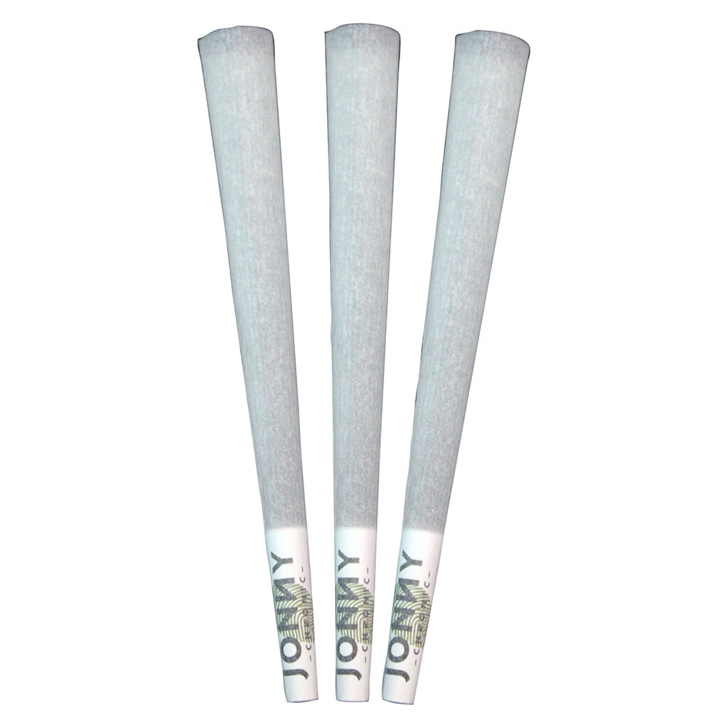 Reefer-Ready Premium Cones | 3 Pack
