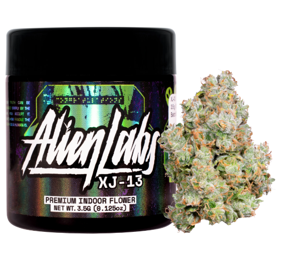 Alien Labs: Jar - Xj-13
