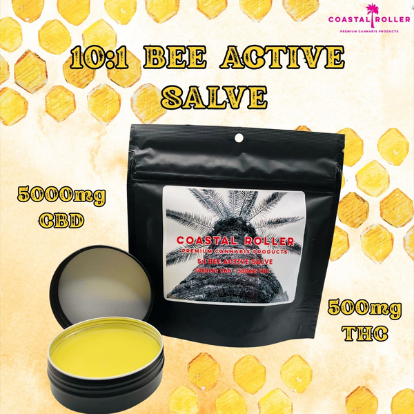 Bee Active Salve