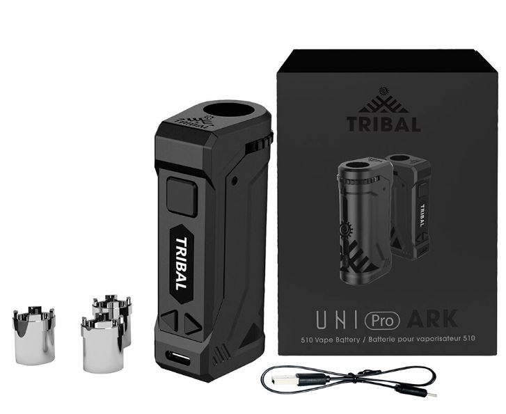 Tribal Uni Pro ARK | Black