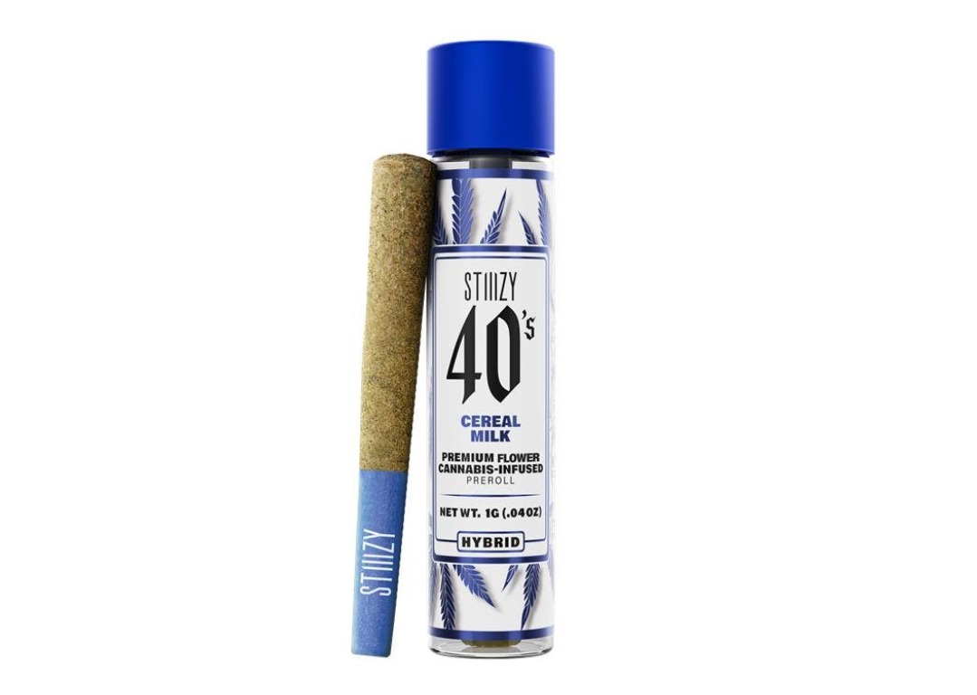 STIIIZY | Cereal Milk Infused PreRoll