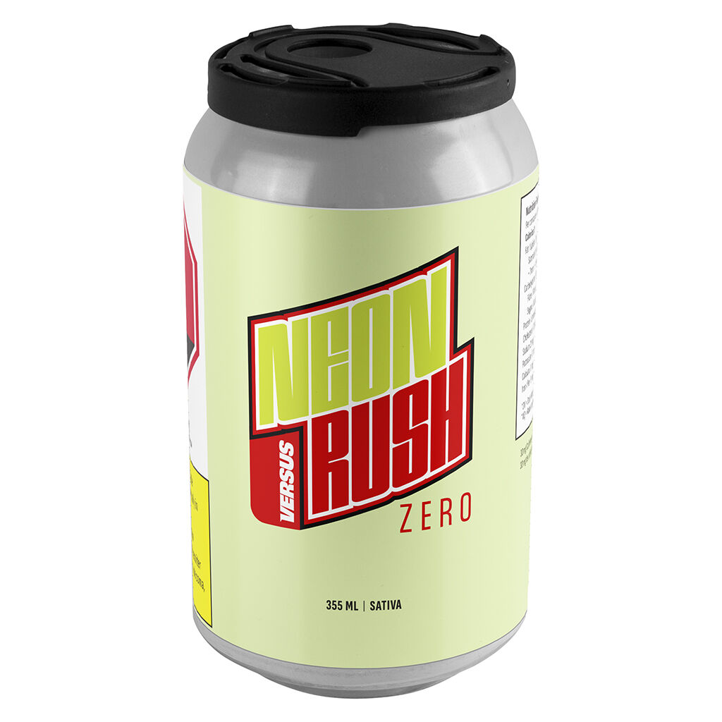 Versus - Neon Rush Zero - 355ml