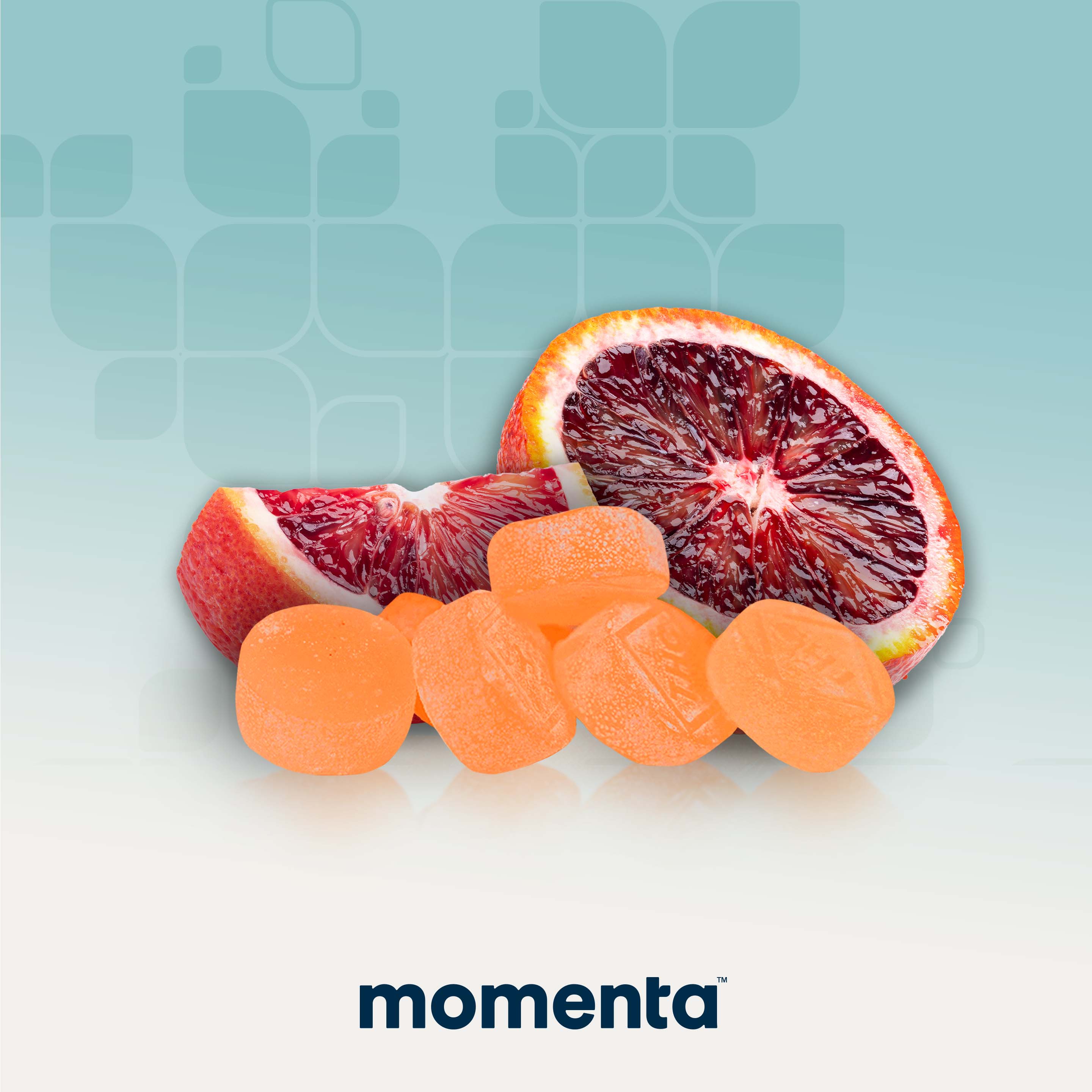 Orange Fast Acting Troches 10ct/50mg