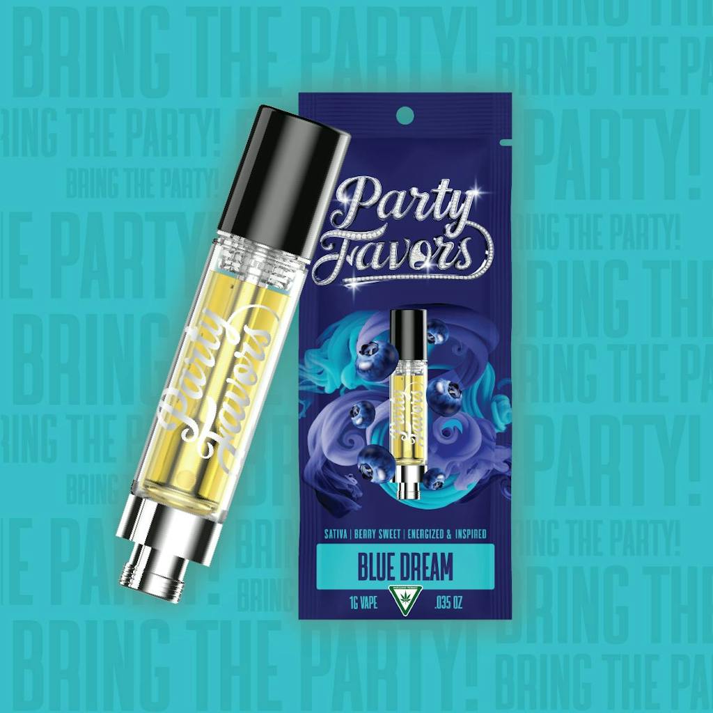 Blue Dream | Cartridge | 1g