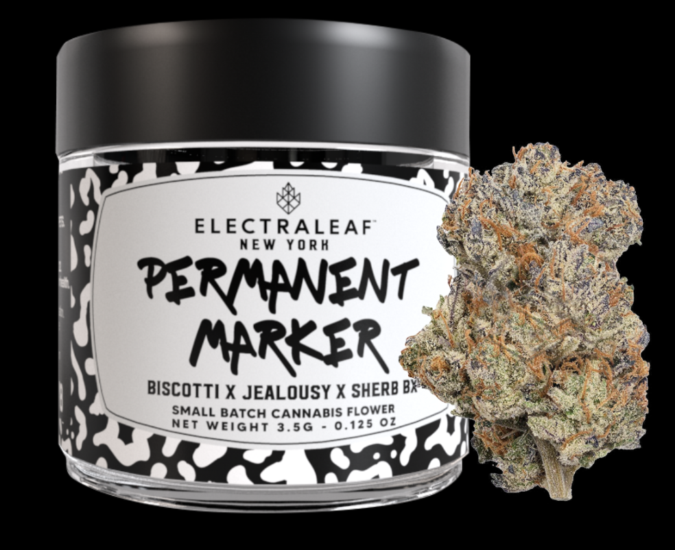 Permanent Marker | Flower | 3.5g