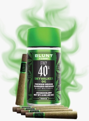 Stiiizy Blunt Multipack - Skywalker OG