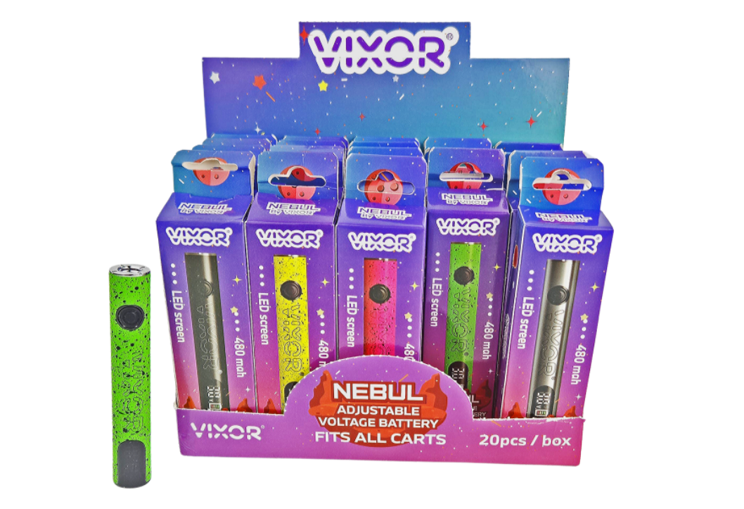 Vixor Stick Battery
