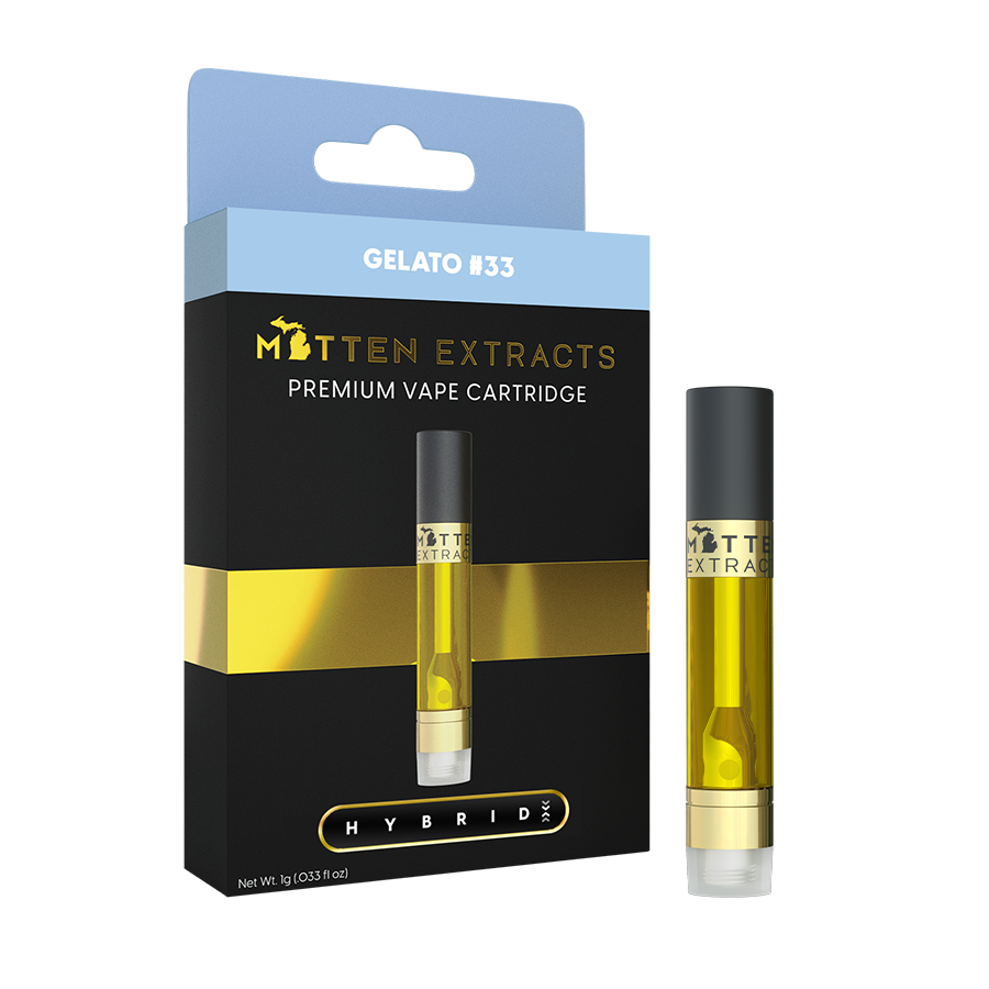 Gelato #33 Cartridge | 1g