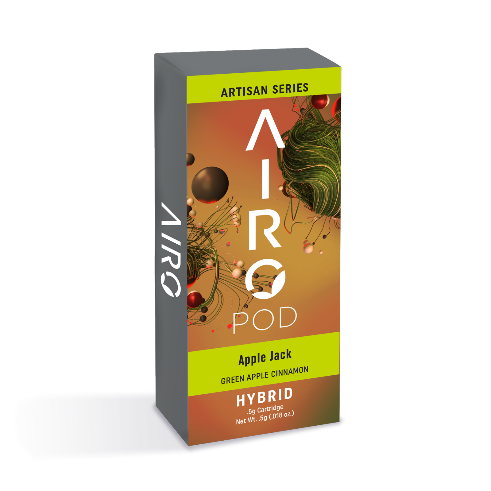 Airo Apple Jack Artisan 0.5g Pod