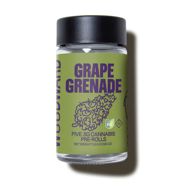 Grape Grenade