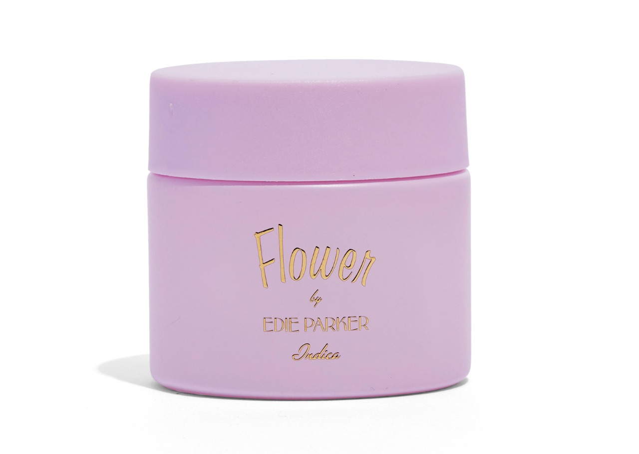 Edie Parker Flower Pot | Indica | Space Cowgirl [3.5g]