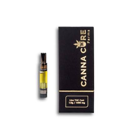 #131 | Canna Cure | Skywalker OG | Cart