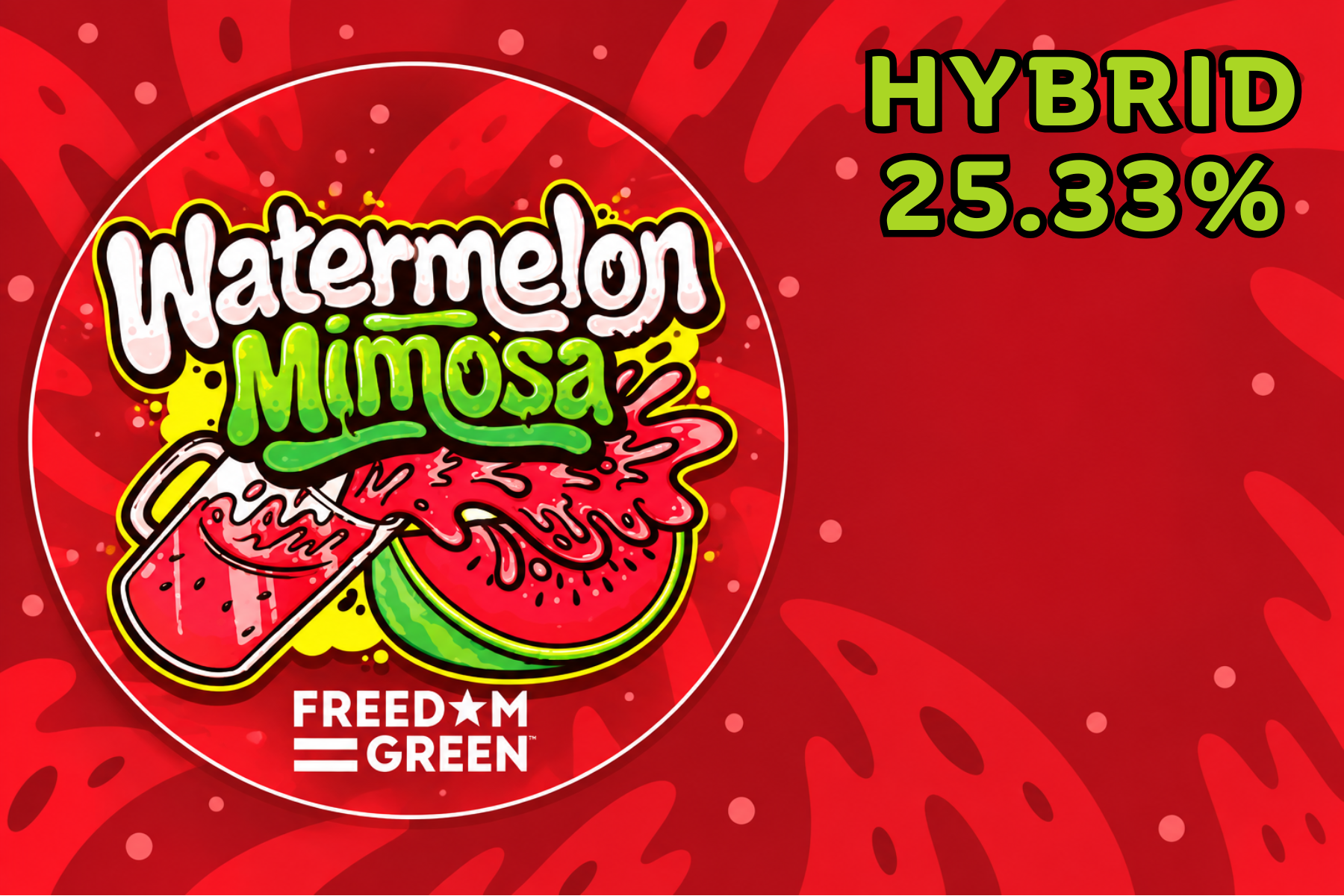 Watermelon Mimosa | BULK