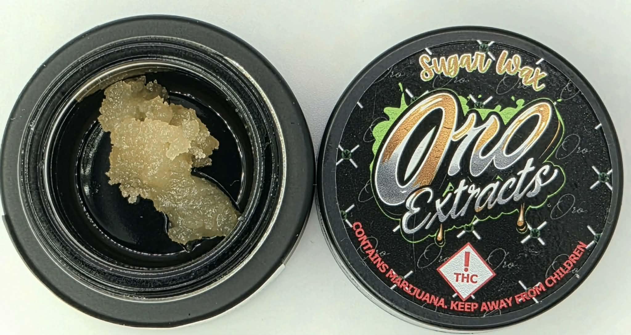Cap Sour Lemons Wax
