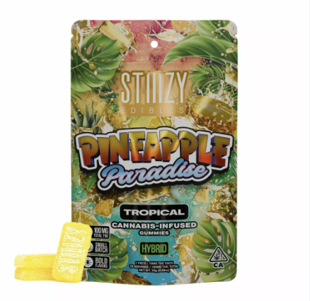 Pineapple Paradise