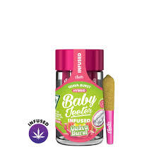 GUAVA BURST | HYBRID | INFUSED MULIT-PACK 5PK | REC