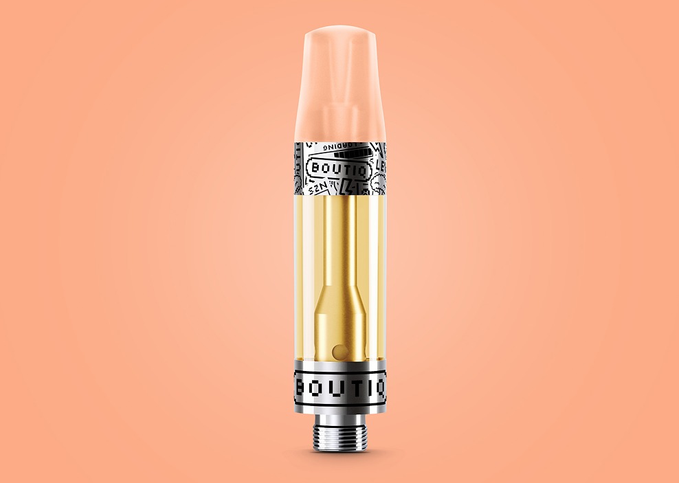 Peach Kush | 510 V1 Cartridge | 1g