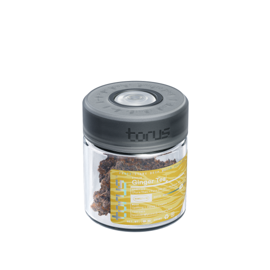 Torus Ginger Tea (Sativa) 3.5g