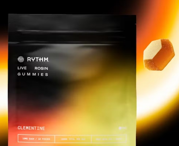 Live Rosin Clementine | 10pk/100mg