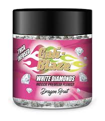 Dragonfruit | White Diamond Flower | 3.5g