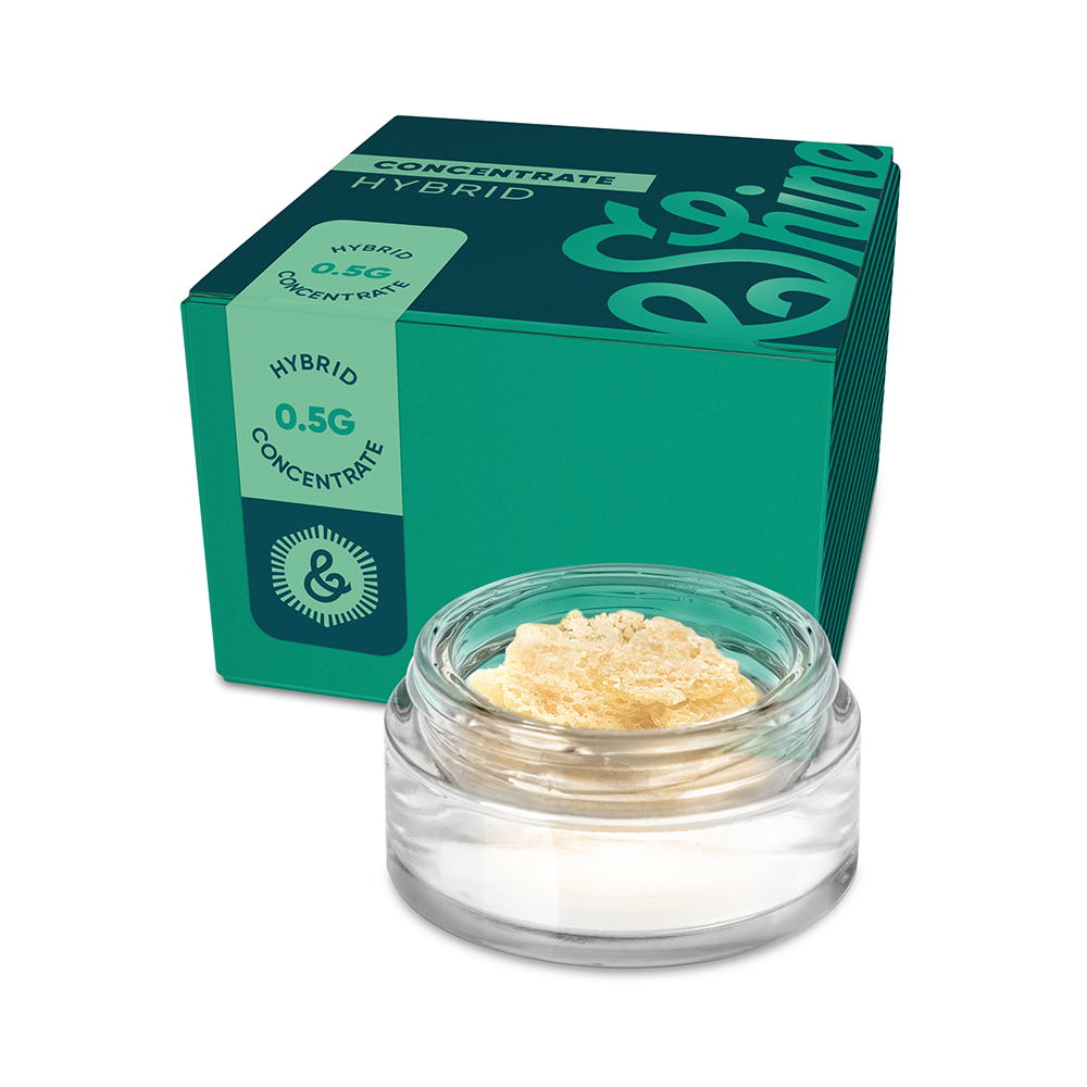 &Shine Creamsicle Sunset Cured Concentrate