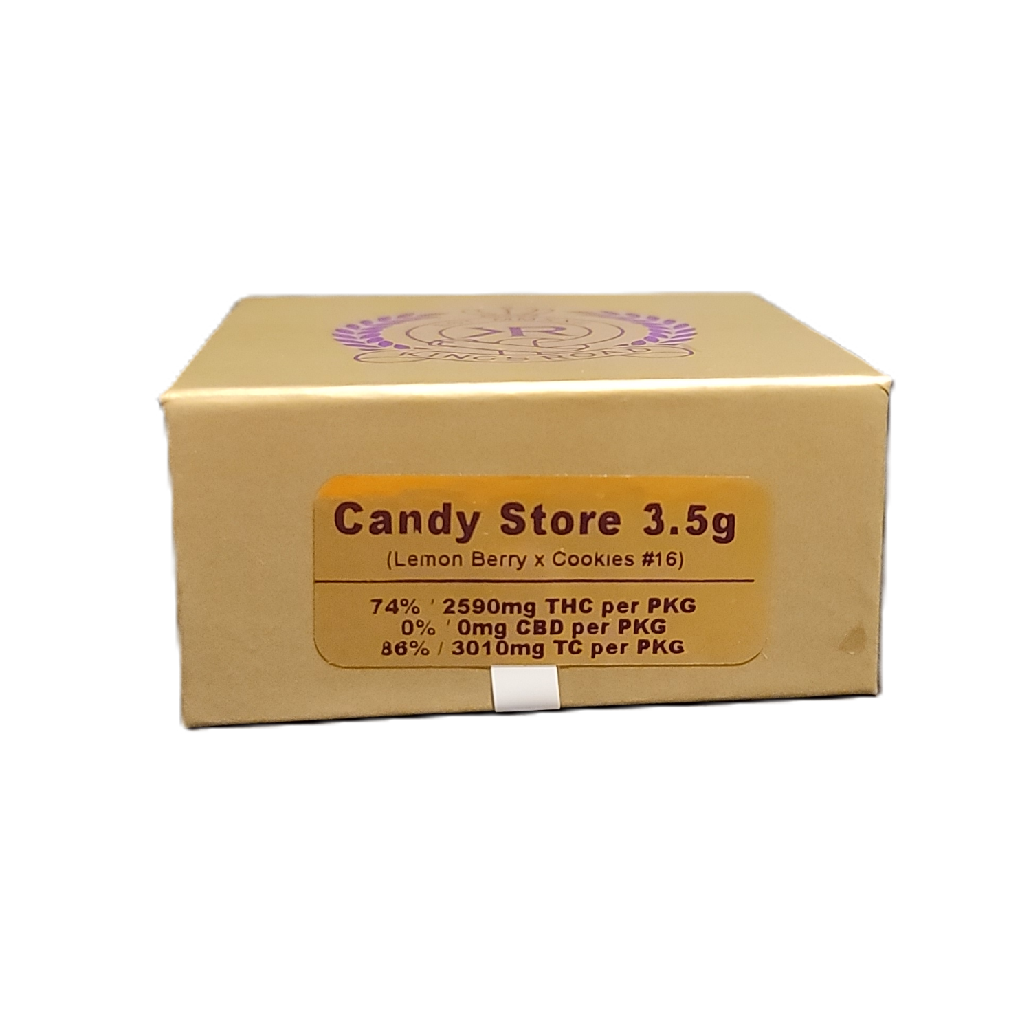 Kings Road | Live Rosin | 3.5g | Candy Store