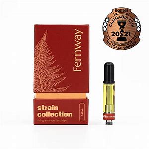 Fernway - Red Headed Stranger (S) - 1g Cart